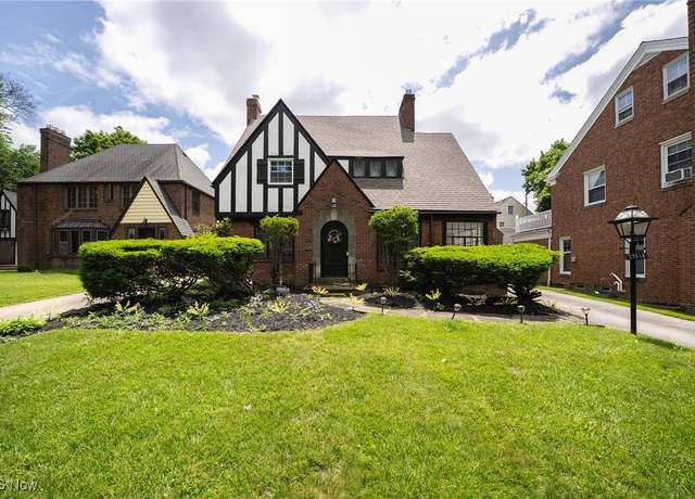 Property at 17314 Lomond Blvd, Shaker Heights, OH 44120, 4 beds, 2.5 baths