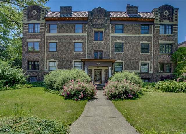 Property at 2472 Overlook Rd #5, Cleveland Heights, OH 44106, 2 beds, 1 bath