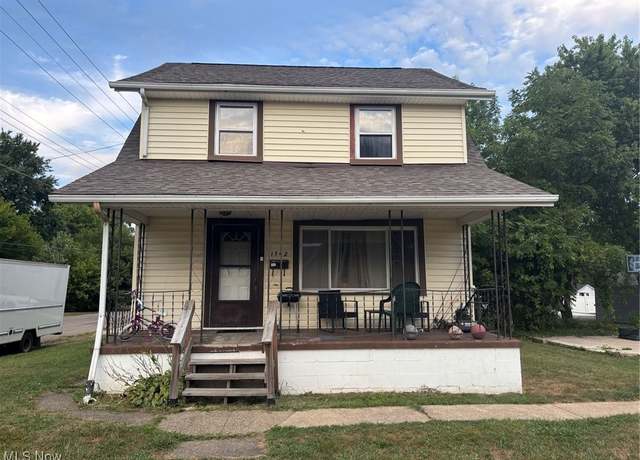 Property at 1742 Taft Ave NE, Canton, OH 44705, 3 beds, 1 bath