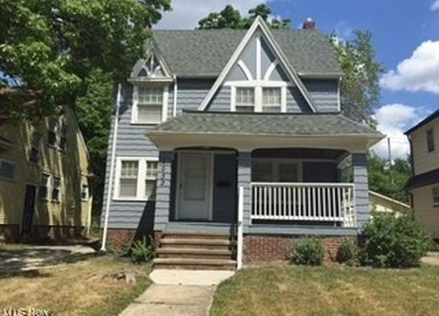 Property at 1033 Rushleigh Rd, Cleveland Heights, OH 44121, 3 beds, 1.5 baths