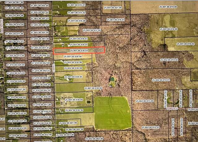 Property at v/L Chapel Rd, Jefferson, OH 44047