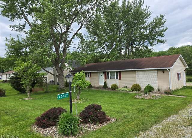 Property at 10822 Welton Rd NE, Bolivar, OH 44612, 3 beds, 1 bath