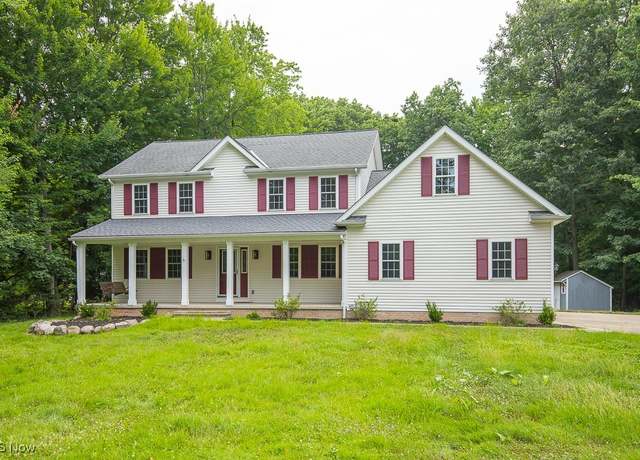 Property at 38055 Rogers Rd, Willoughby Hills, OH 44094, 5 beds, 3.5 baths