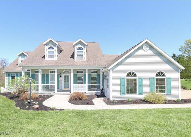 Property at 1156 County Road 1475, Ashland, OH 44805, 3 beds, 3 baths