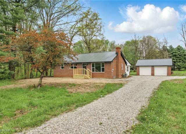 Property at 5845 Burton Bloomfield, Kinsman, OH 44428, 3 beds, 2 baths