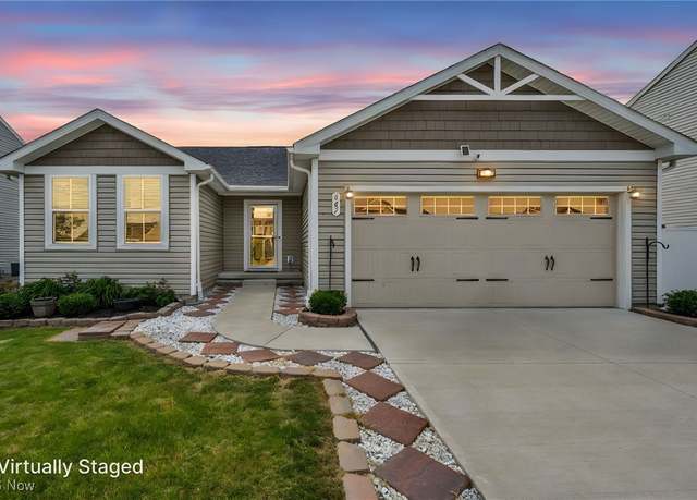 Property at 665 Cherrywood Ln, Painesville, OH 44077, 3 beds, 3 baths