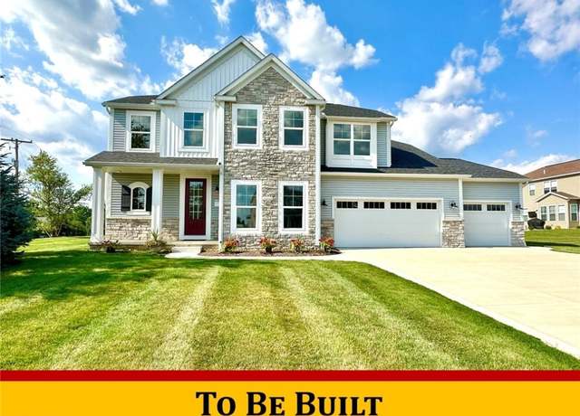 Property at 2693 Ledgestone Dr NW, Uniontown, OH 44685, 4 beds, 4.5 baths