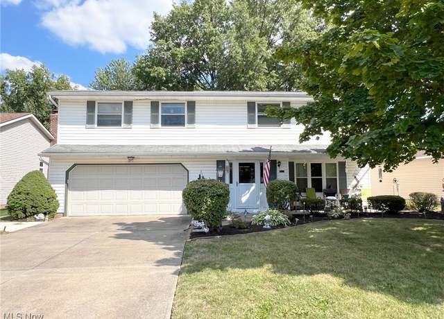 Property at 5619 S Nantucket Dr, Lorain, OH 44053, 4 beds, 2.5 baths