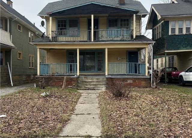 Property at 1544 Belmar Rd, East Cleveland, OH 44118, 4 beds, 2 baths