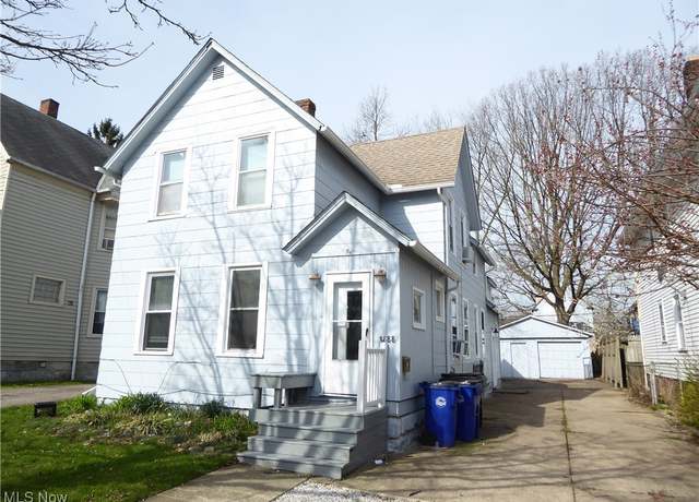 Property at 3188 W 92nd St, Cleveland, OH 44102, 5 beds, 2 baths
