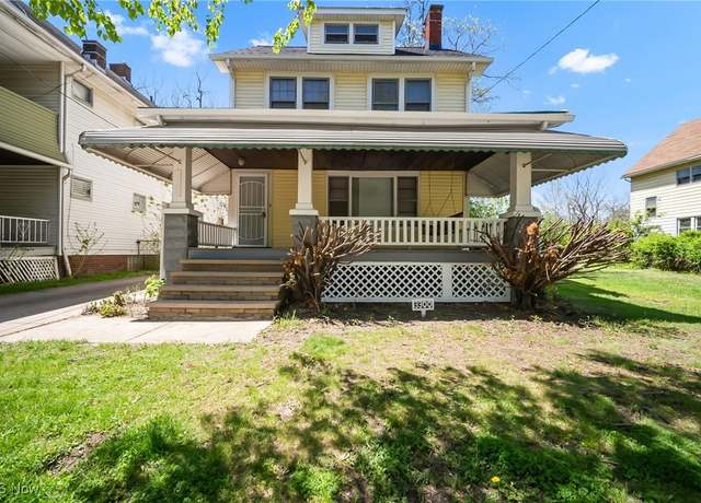 Property at 3300 E 145th St, Cleveland, OH 44120, 5 beds, 1.5 baths