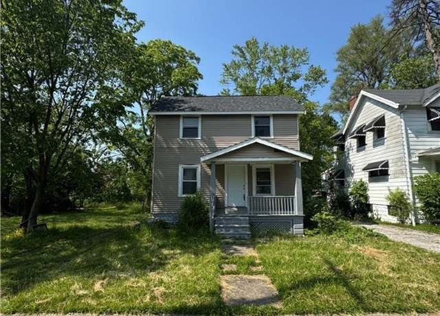 Property at 10301 Nelson Ave, Cleveland, OH 44105, 2 beds, 1 bath