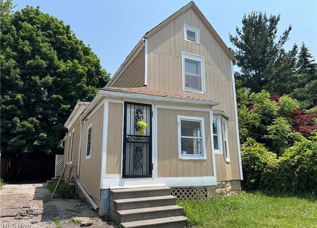 Property at 519 E 103rd St, Cleveland, OH 44108, 4 beds, 1.5 baths