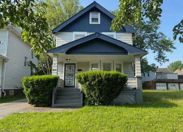 Property at 13514 Argus Ave, Cleveland, OH 44110, 3 beds, 1 bath