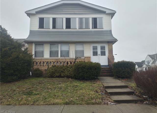 Property at 5016 E 110th St, Garfield Heights, OH 44125, 6 beds, 2 baths