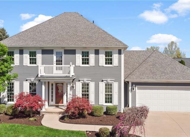 Property at 17910 Resting Meadows Ln, Strongsville, OH 44136, 4 beds, 3 baths