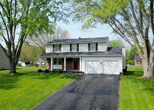 Property at 2642 Elizabeth Dr, Warren, OH 44481, 3 beds, 2.5 baths