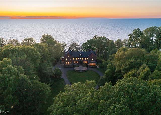 Property at 12725 Lake Shore Blvd, Bratenahl, OH 44108, 8 beds, 9.5 baths