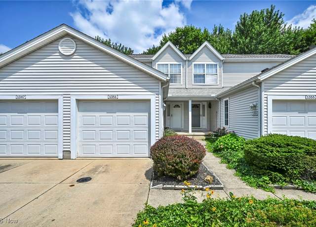 Property at 1351 Meadow Run, Copley, OH 44321, 2 beds, 1.5 baths