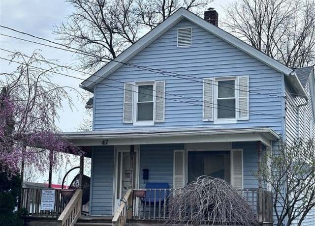Property at 47 Swan St, Geneva, OH 44041, 5 beds, 1 bath