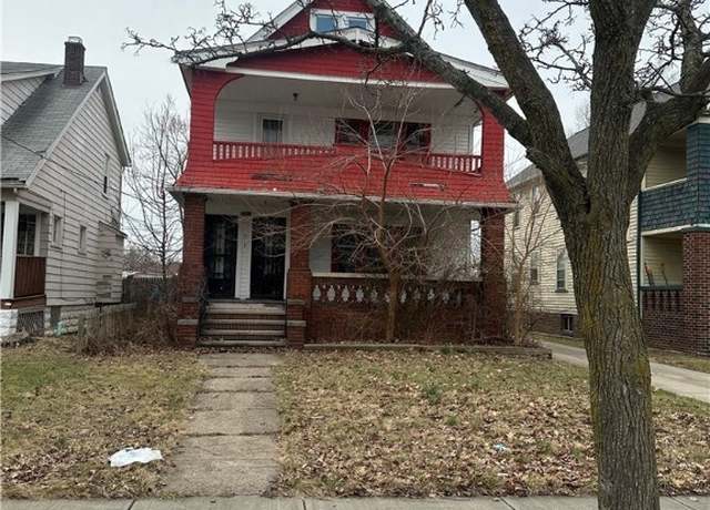 Property at 1092 E 169th St, Cleveland, OH 44110, 6 beds, 2 baths