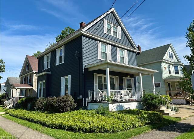 Property at 288 Orange St, Conneaut, OH 44030, 3 beds, 1.5 baths