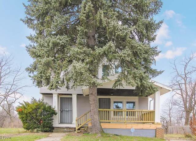 Property at 1850 Colonnade Rd, Cleveland, OH 44112, 5 beds, 3 baths