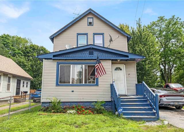 Property at 2101 W 95th St, Cleveland, OH 44102, 2 beds, 1 bath