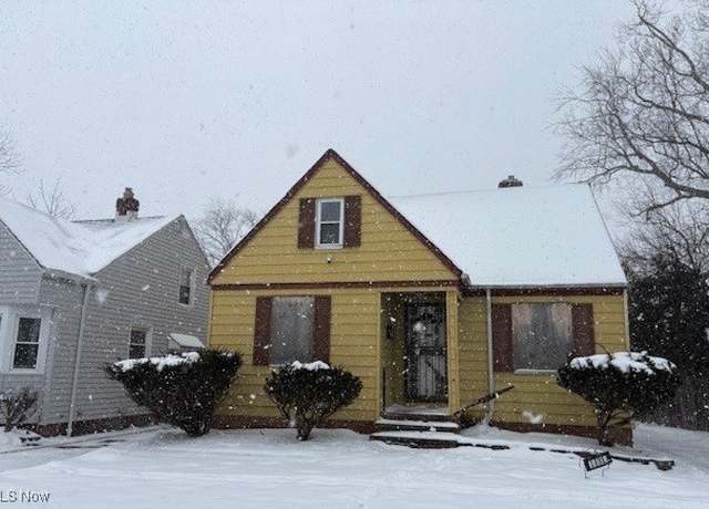 Property at 19910 Mountville Dr, Maple Heights, OH 44137, 2 beds, 1 bath