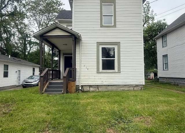 Property at 978 Collinwood Ave, Akron, OH 44310, 3 beds, 1 bath