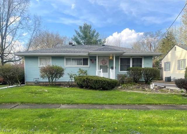 Property at 1166 Raymond St NW, Warren, OH 44485, 3 beds, 2 baths