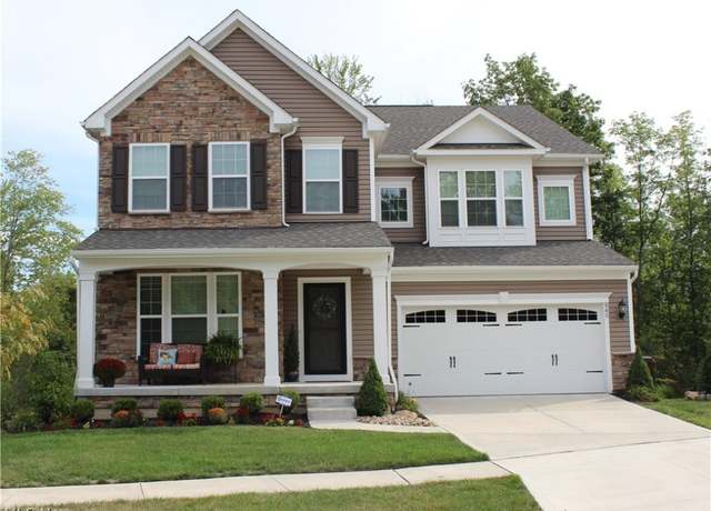 Property at 840 Sunrise Cir, Aurora, OH 44202, 4 beds, 3.5 baths
