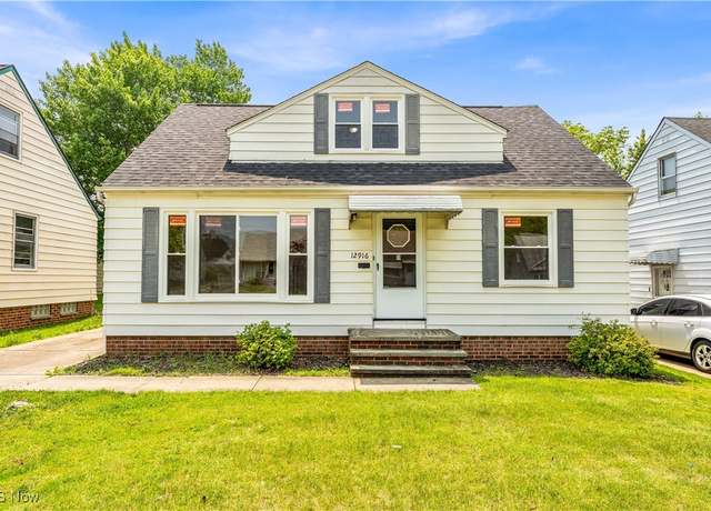 Property at 12916 Silver Rd, Garfield Heights, OH 44125, 3 beds, 1 bath