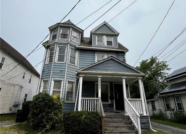 Property at 6057 Hillman Ave, Cleveland, OH 44127, 6 beds, 3 baths