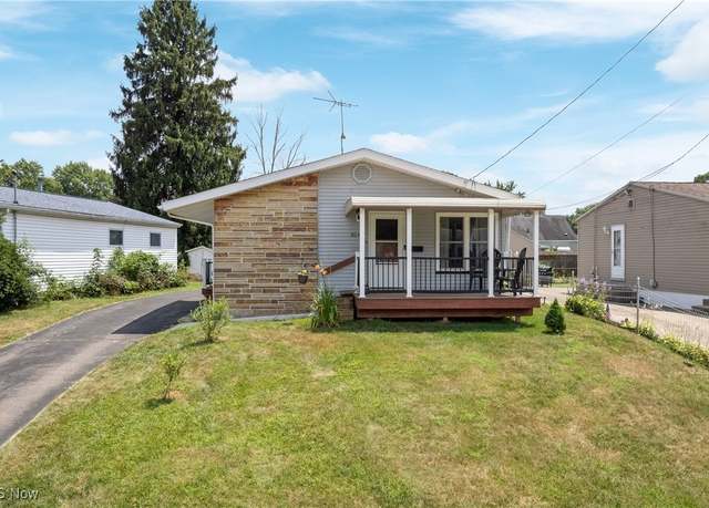 Property at 3049 Fairview Ave, Akron, OH 44314, 2 beds, 2 baths