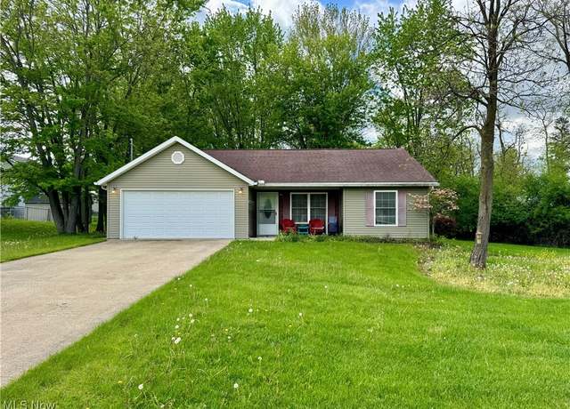 Property at 1310 Orange Rd, Ashland, OH 44805, 3 beds, 1 bath