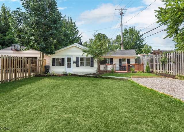 Property at 20969 Stanford, Fairview Park, OH 44126, 2 beds, 1 bath