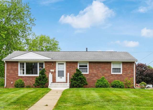 Property at 278 25th St NW, Massillon, OH 44647, 3 beds, 2 baths