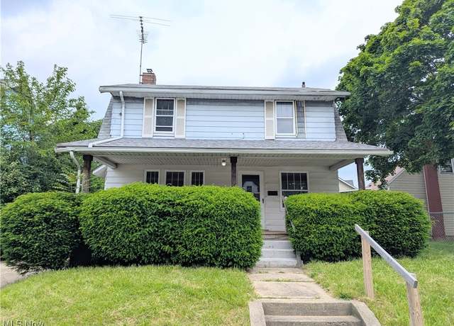 Property at 623 Cole Ave, Akron, OH 44301, 3 beds, 1 bath