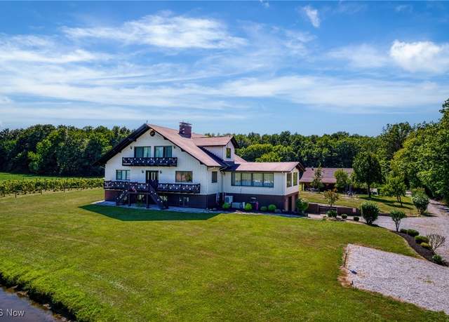 Property at 1841 Barnum Rd, Geneva, OH 44041, 4 beds, 3 baths