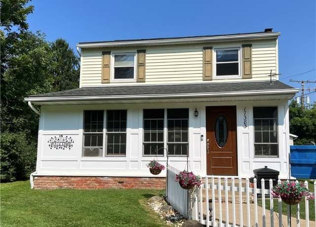 Property at 17383 Snyder Rd, Chagrin Falls, OH 44023, 3 beds, 2 baths