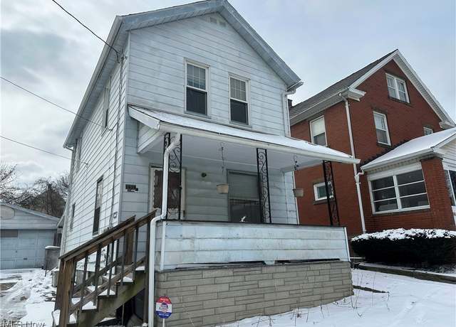 Property at 1639 Midland Ave, Youngstown, OH 44509, 2 beds, 1 bath