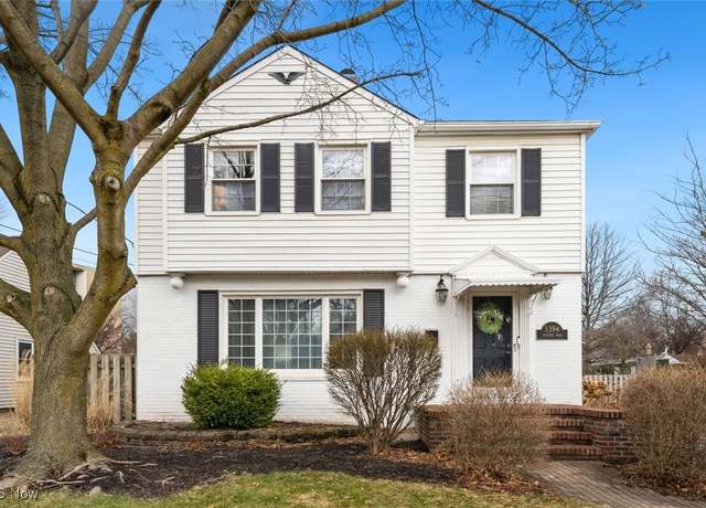 Property at 3394 Wooster Rd, Rocky River, OH 44116, 4 beds, 2.5 baths