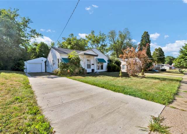 Property at 1368 Winton Ave, Akron, OH 44320, 3 beds, 1 bath