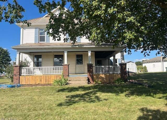 Property at 8743 Ashland Rd, Wooster, OH 44691, 4 beds, 1 bath