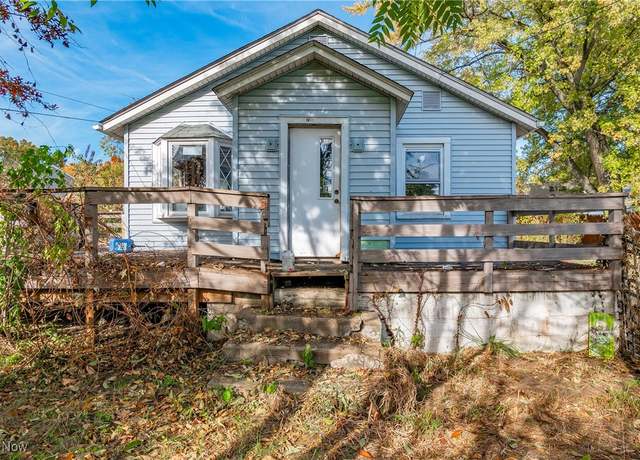 Property at 723 Cato Ave, Akron, OH 44310, 1 bed, 1 bath