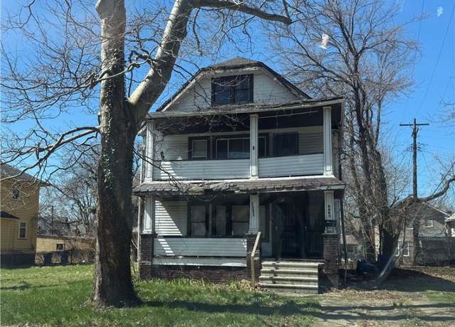 Property at 1136 E 145th St, Cleveland, OH 44110, 4 beds, 2 baths