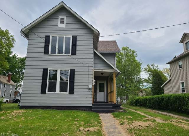 Property at 157 W Ely St, Alliance, OH 44601, 4 beds, 1 bath