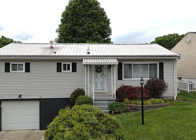 Property at 4211 Powell St, Parkersburg, WV 26104, 3 beds, 2 baths