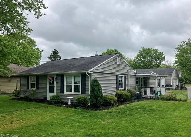 Property at 723 High Ave, Niles, OH 44446, 4 beds, 1 bath
